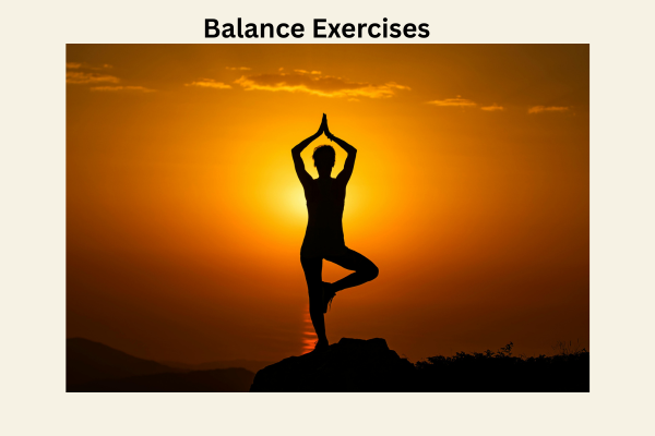 Balance Exercises