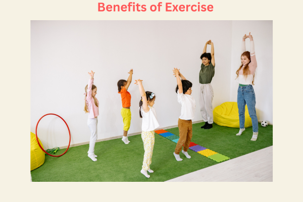 Benefits of Exercise
