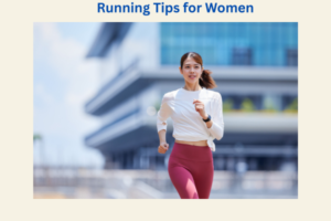 running tips for women