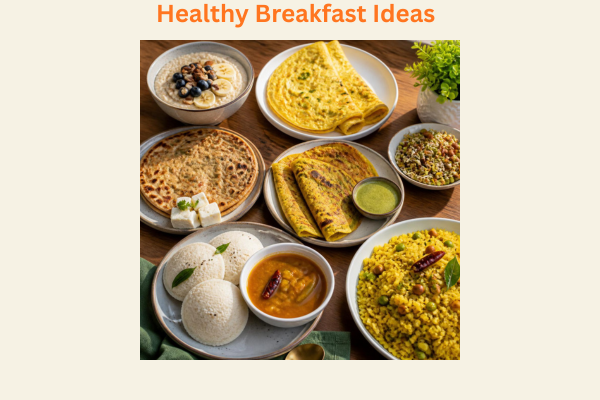Healthy Breakfast Ideas