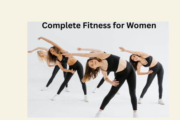 Complete Fitness for Women